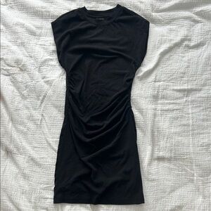 NWOT Forever 21 Bodycon Black Dress
